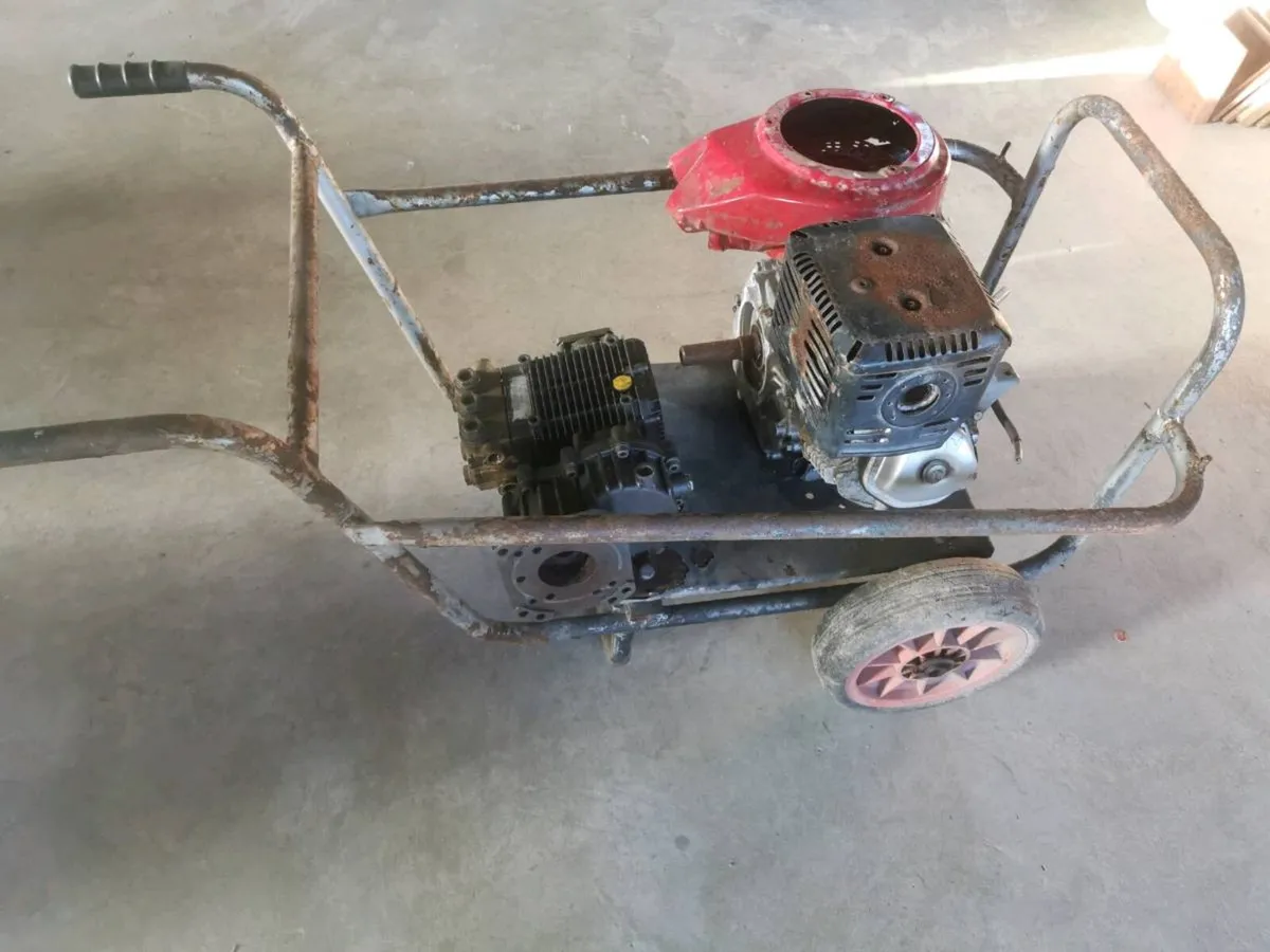 Honda parts - Image 1