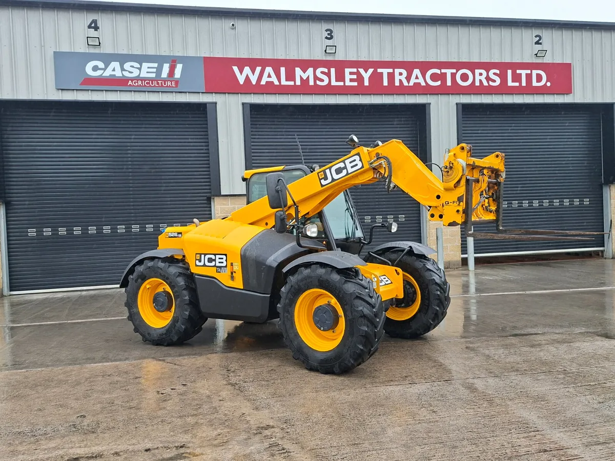 JCB 526-56 AGRI - Image 1