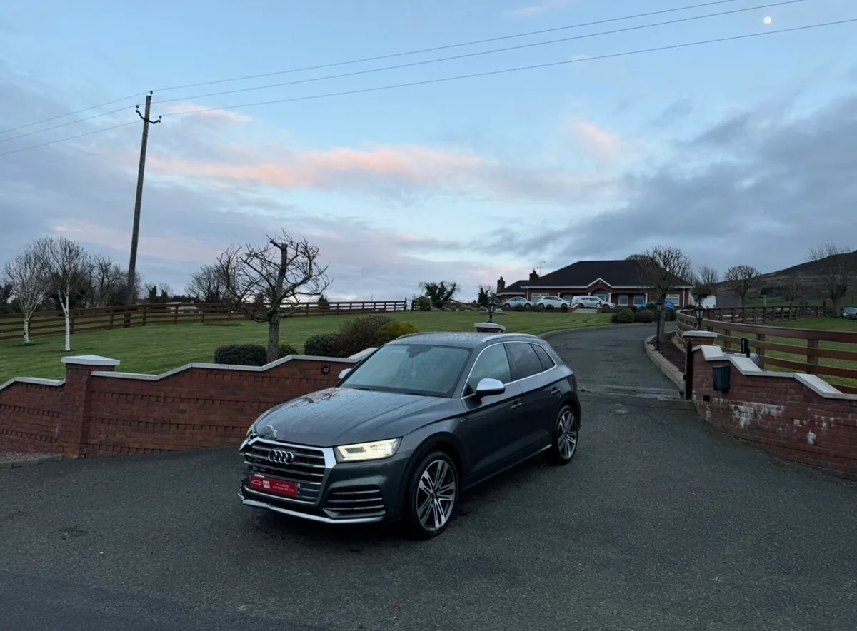 2018 Audi SQ5 - Image 1