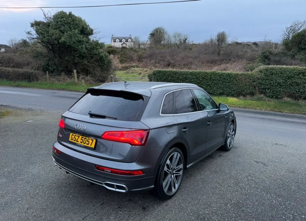 2018 Audi SQ5 - Image 2