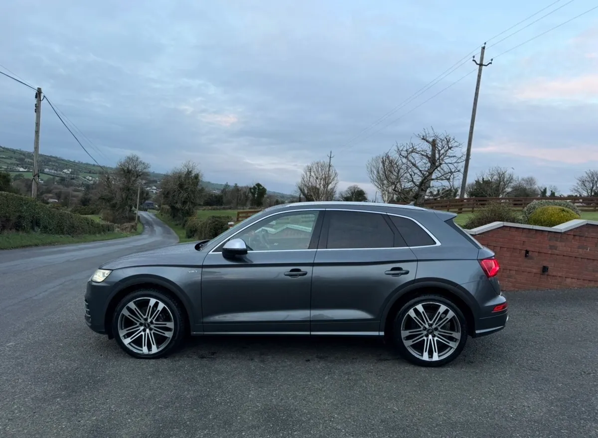 2018 Audi SQ5 - Image 3