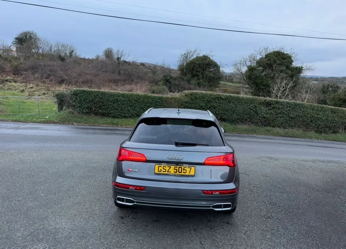 2018 Audi SQ5 - Image 4