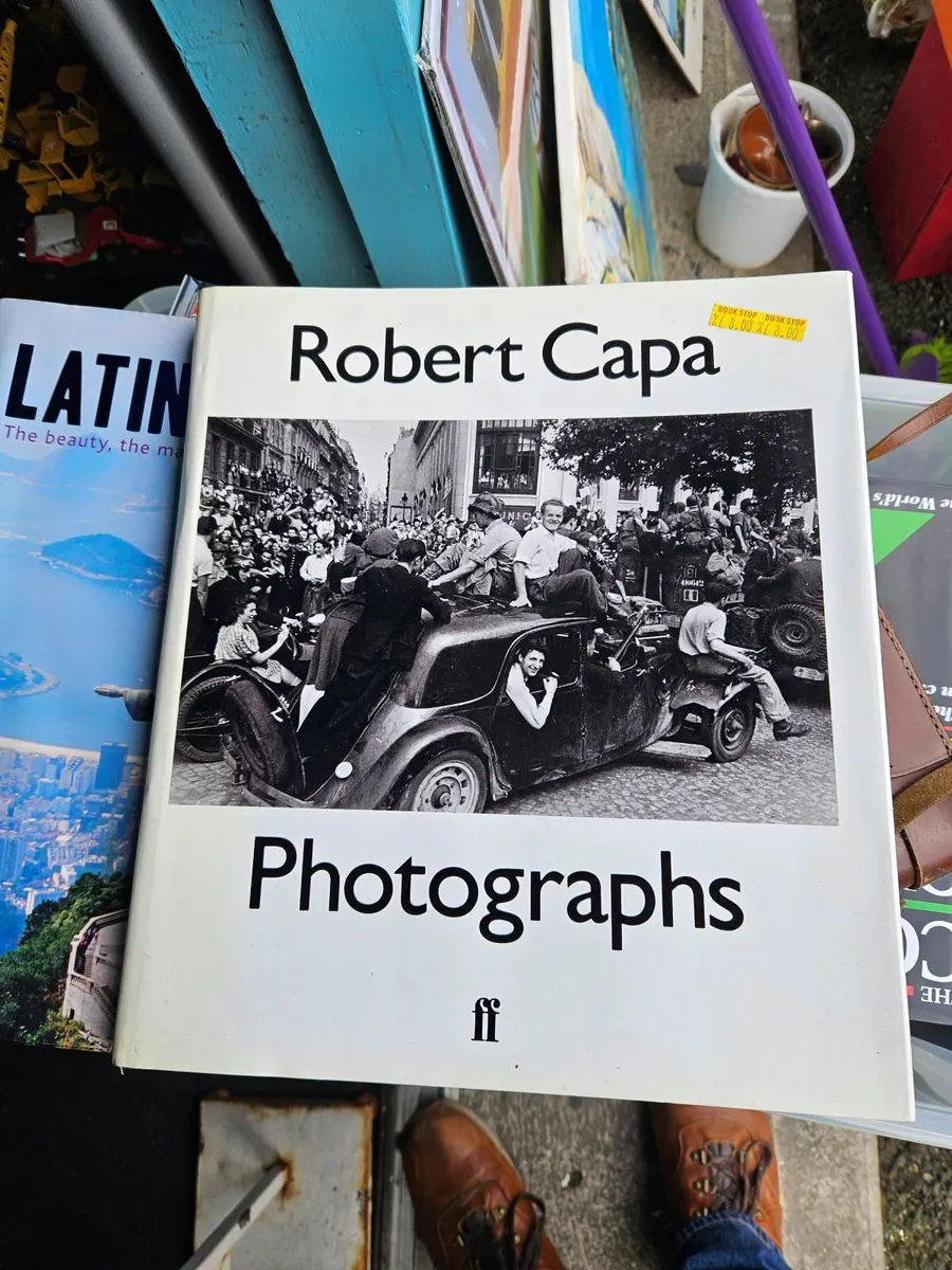 Book Robert Capa Photography - Image 1
