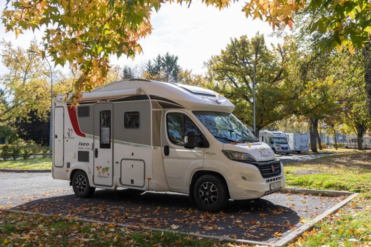 Campervan / Motorhome Import Service