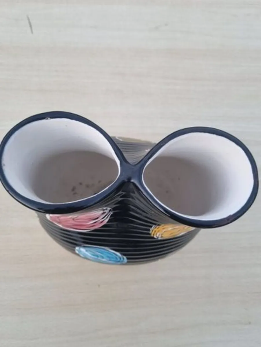 Dec. Carneval Vase - Image 4