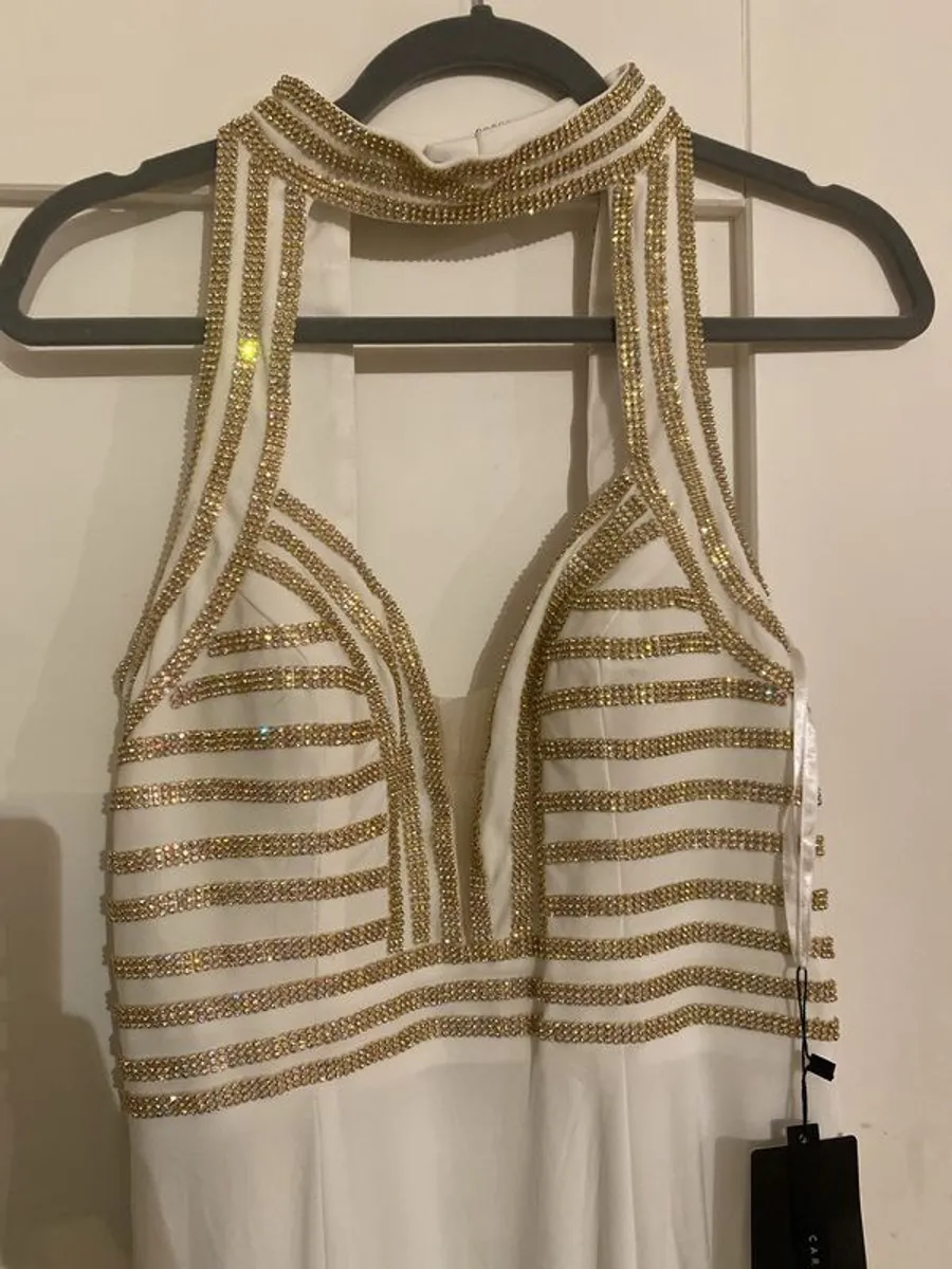 evening dress - Image 4