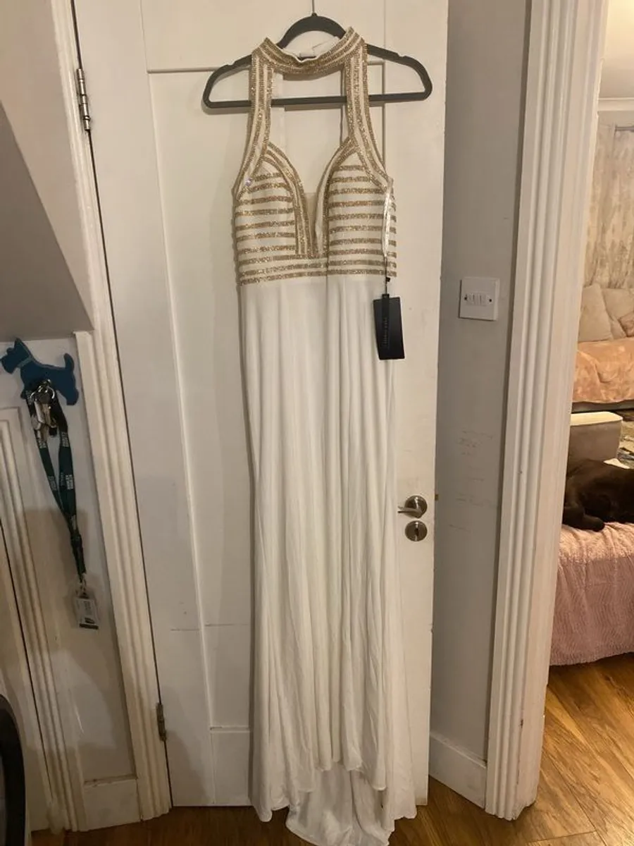 evening dress - Image 1