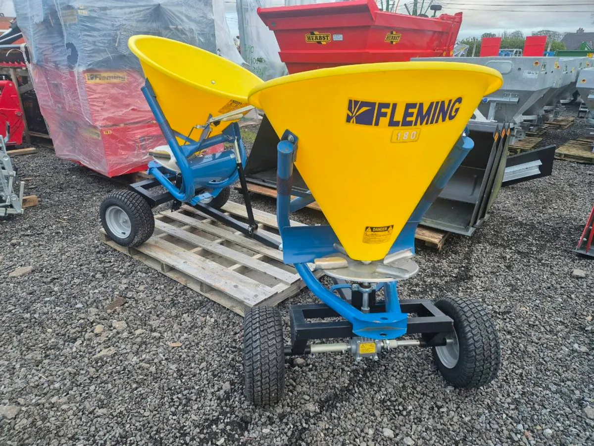 Quad spreaders - Image 1