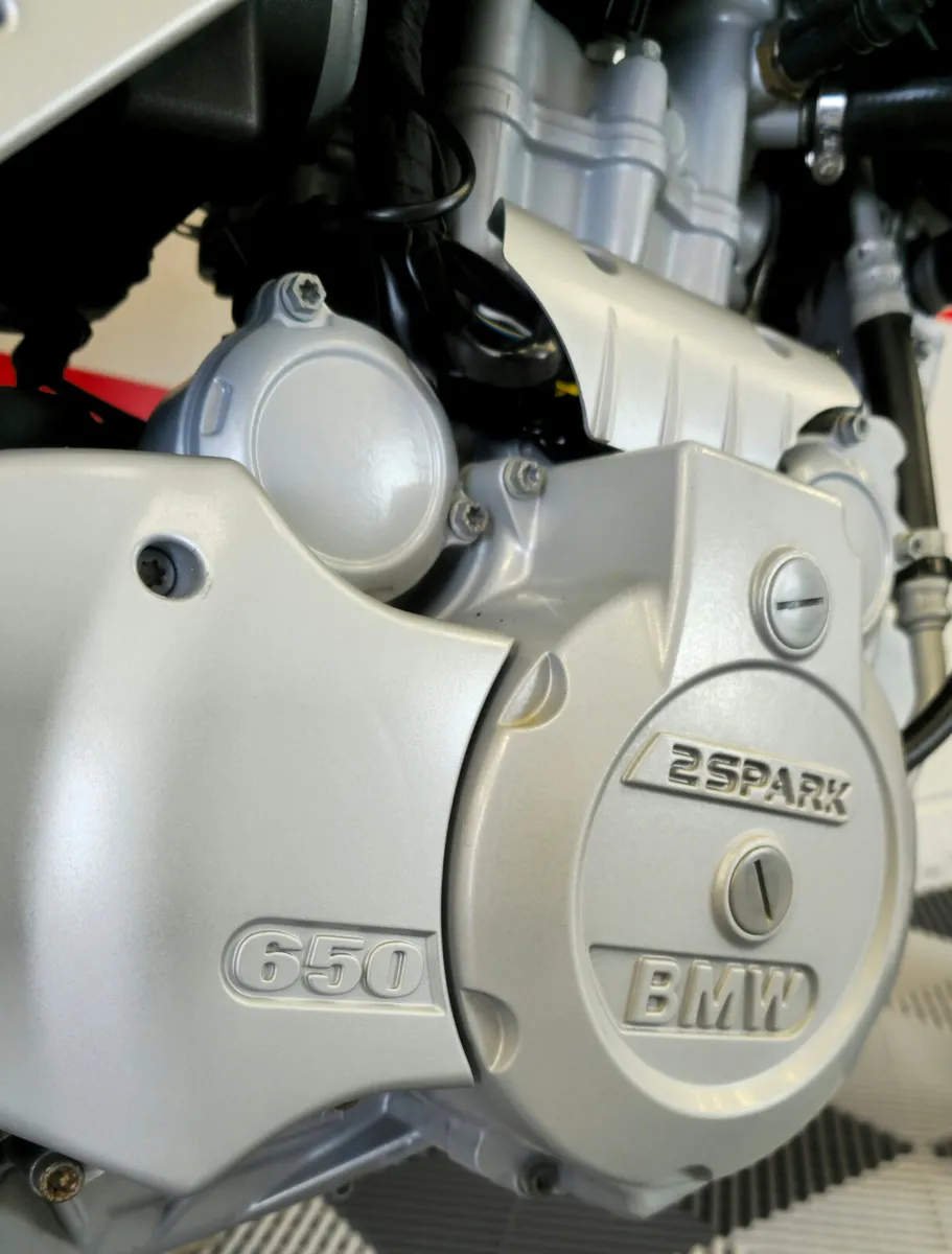 2005 BMW F650CS - Image 4