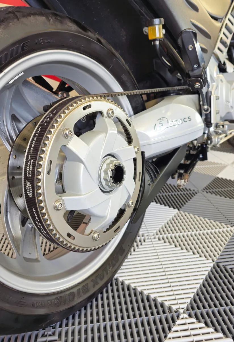 2005 BMW F650CS - Image 3