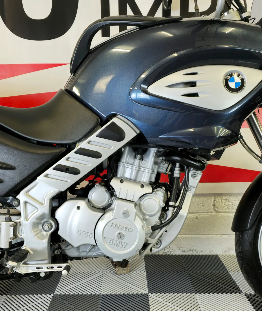 2005 BMW F650CS - Image 2