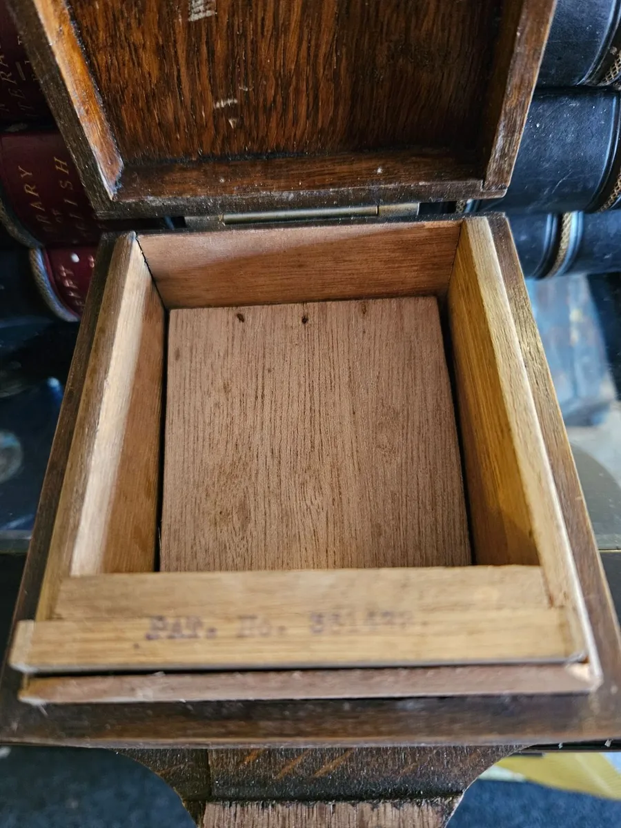 Vintage Cigarette Roll your Box - Image 3