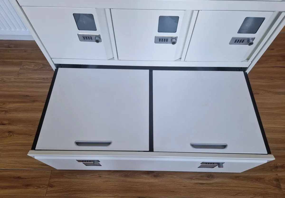 Staff Lockers- Premium Bisley - Image 4