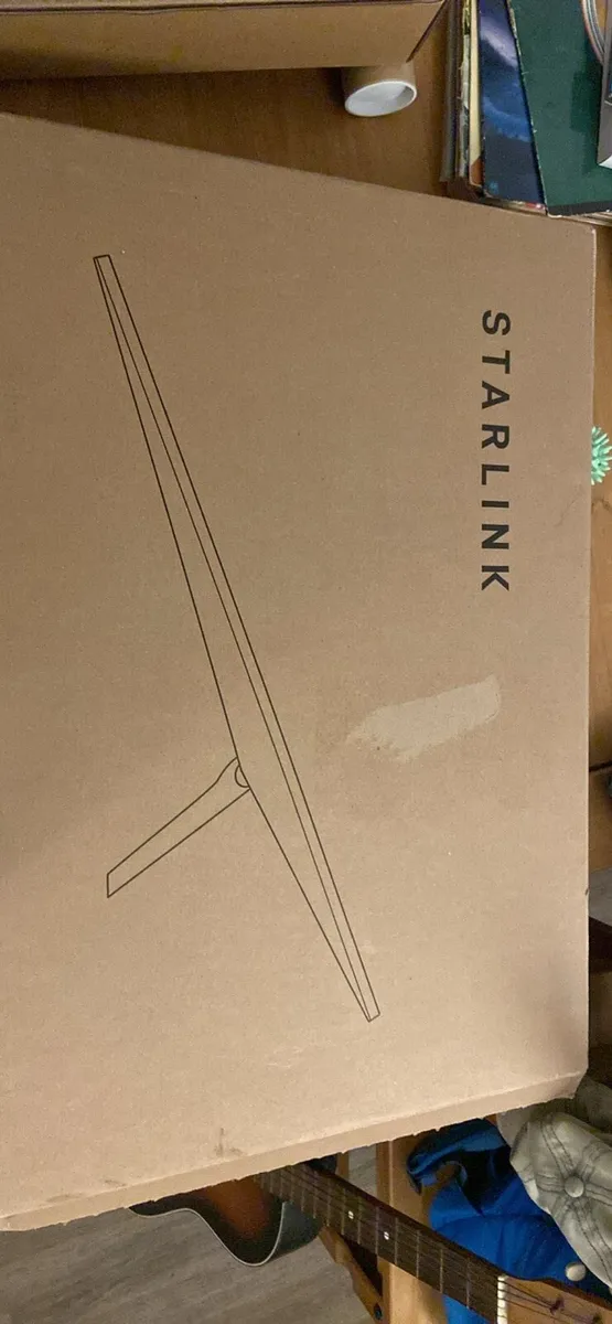 Starlink & Mount - Image 1