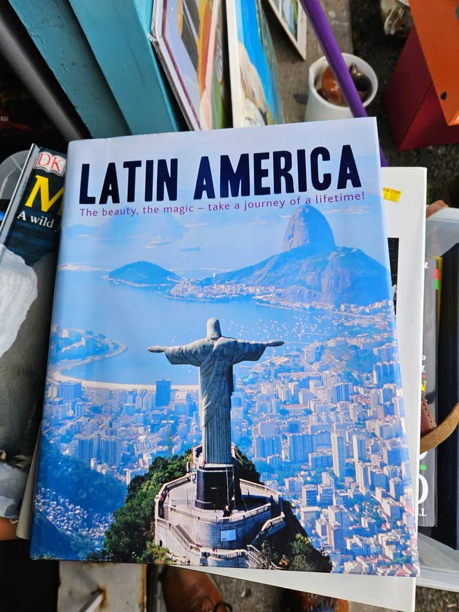 Book Latin America - Image 1