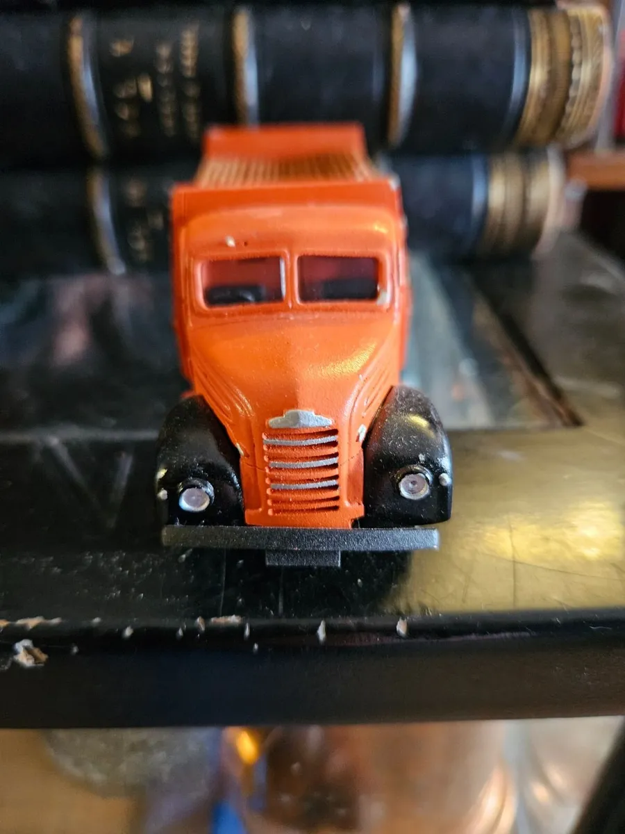 Corgi Club Orange Delivery Truck Promod - Image 2