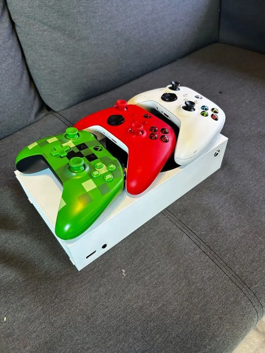 Xbox S series 512gh SSD - Image 4