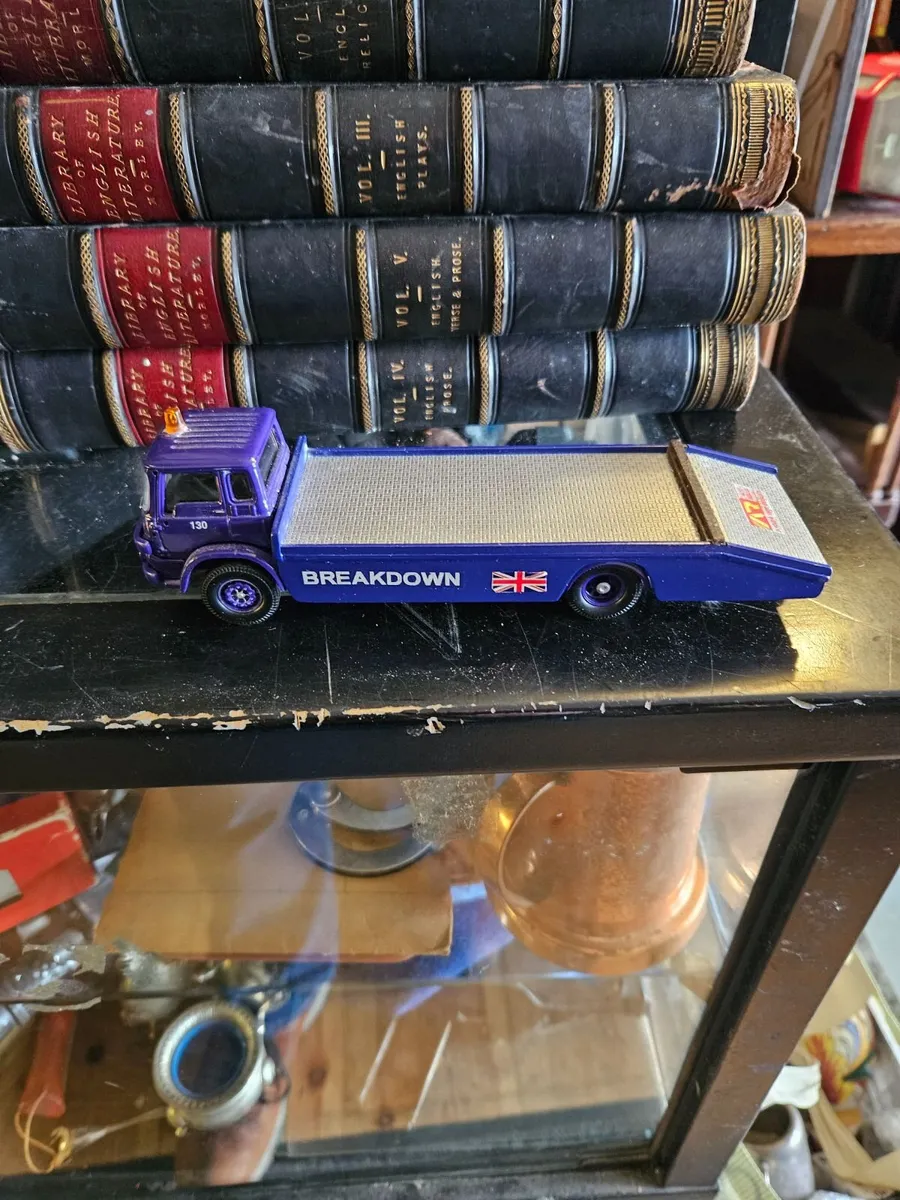 Corgi Code3 Bedford Recovery Truck - Image 1