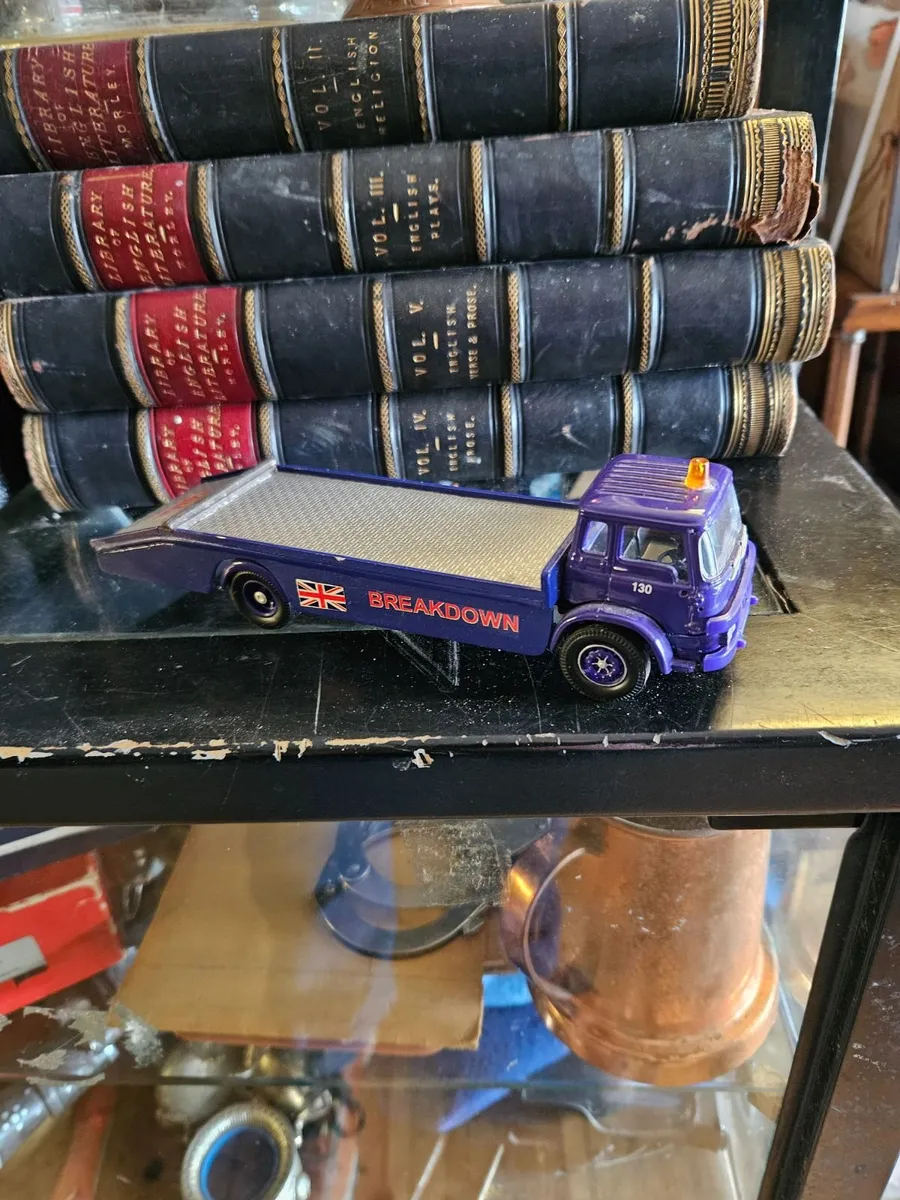 Corgi Code3 Bedford Recovery Truck - Image 3