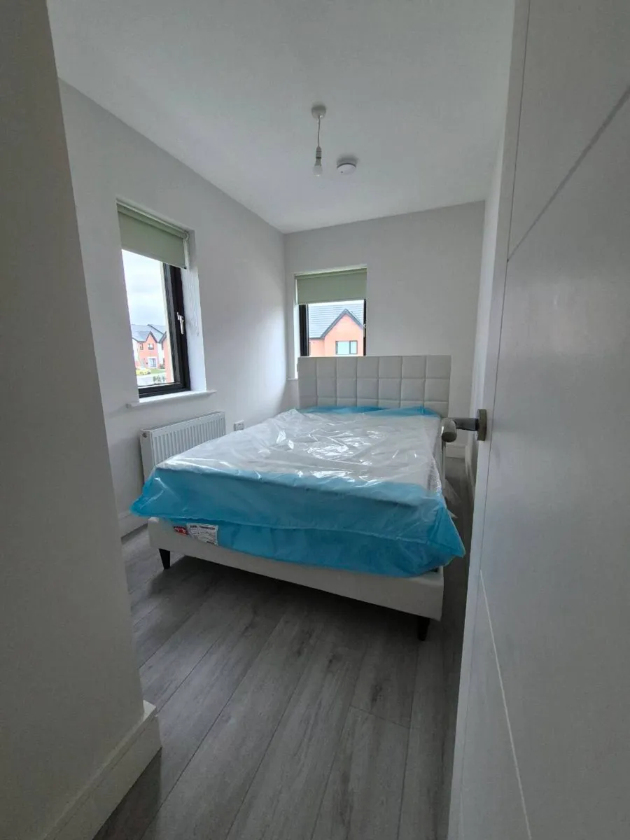 BRAND NEW Harvey Norman Double Bed&Luxury Mattress