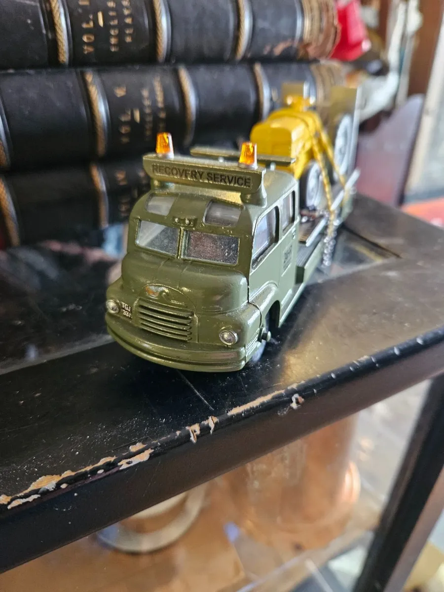 Corgi Code3 Recovery Truck - Image 1