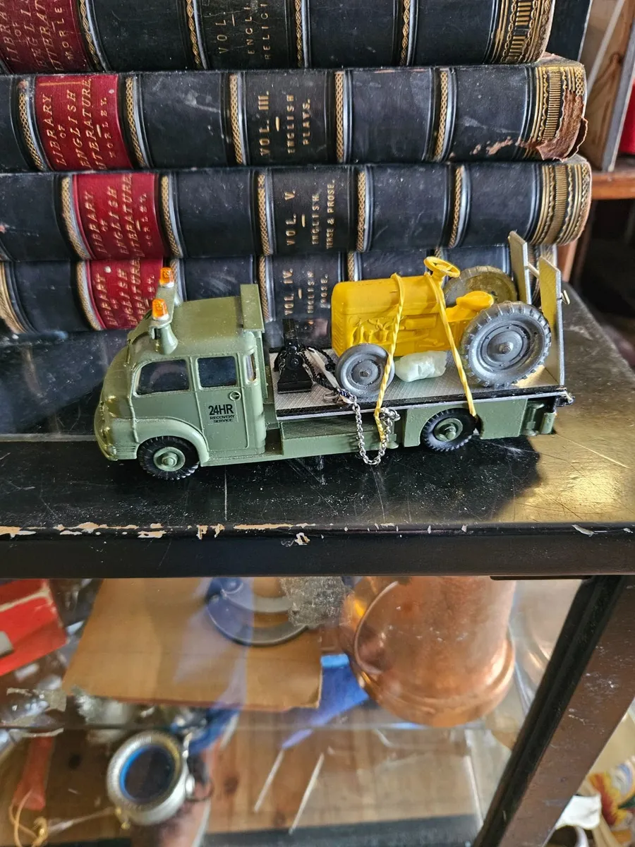 Corgi Code3 Recovery Truck - Image 2