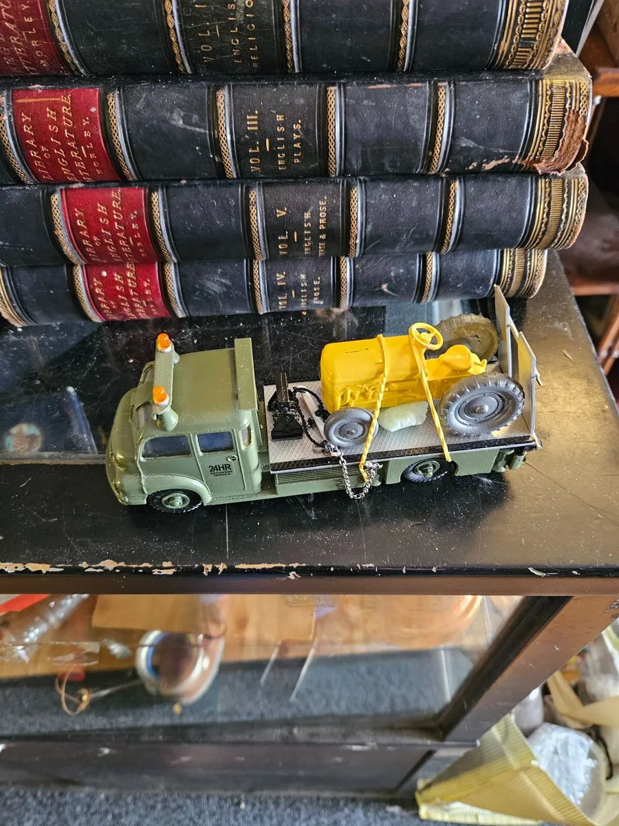 Corgi Code3 Recovery Truck - Image 3