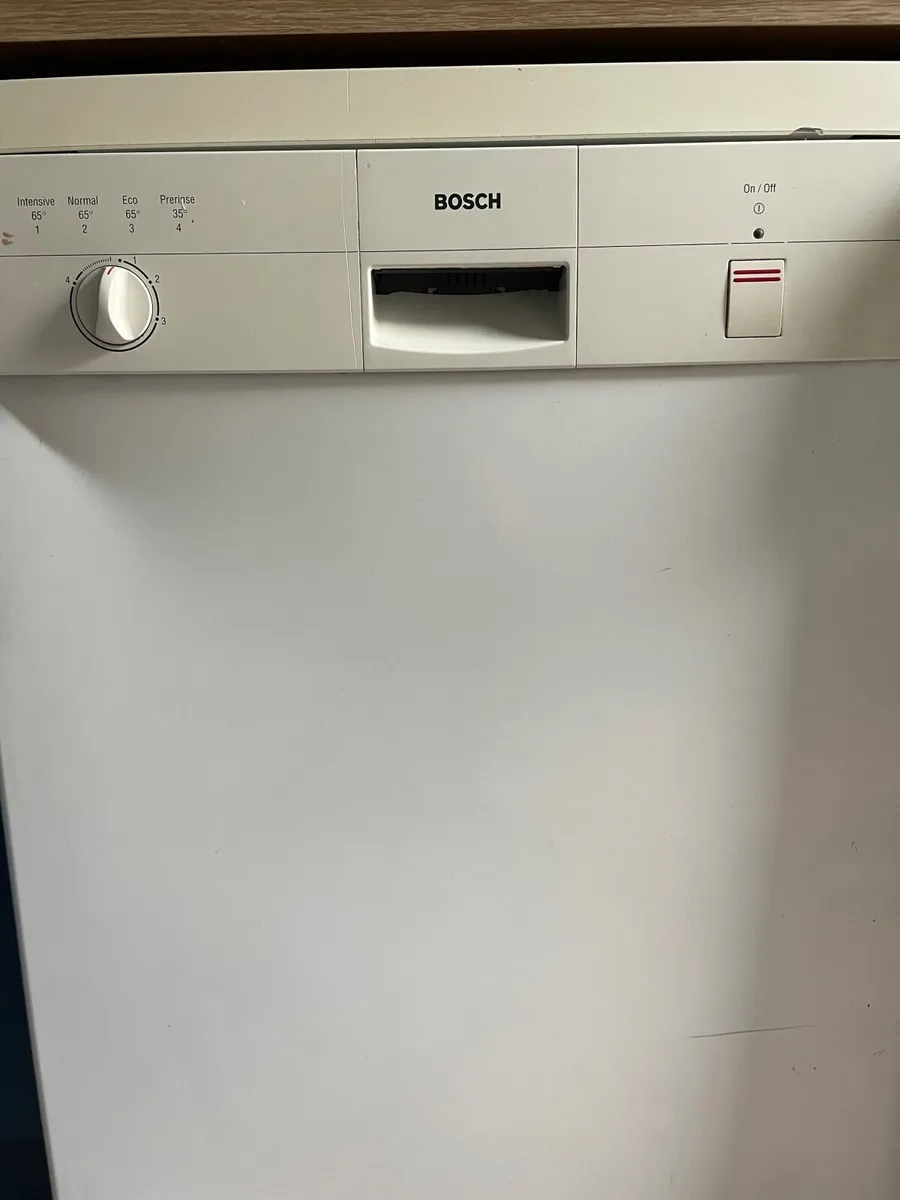 Bosch Diahwasher