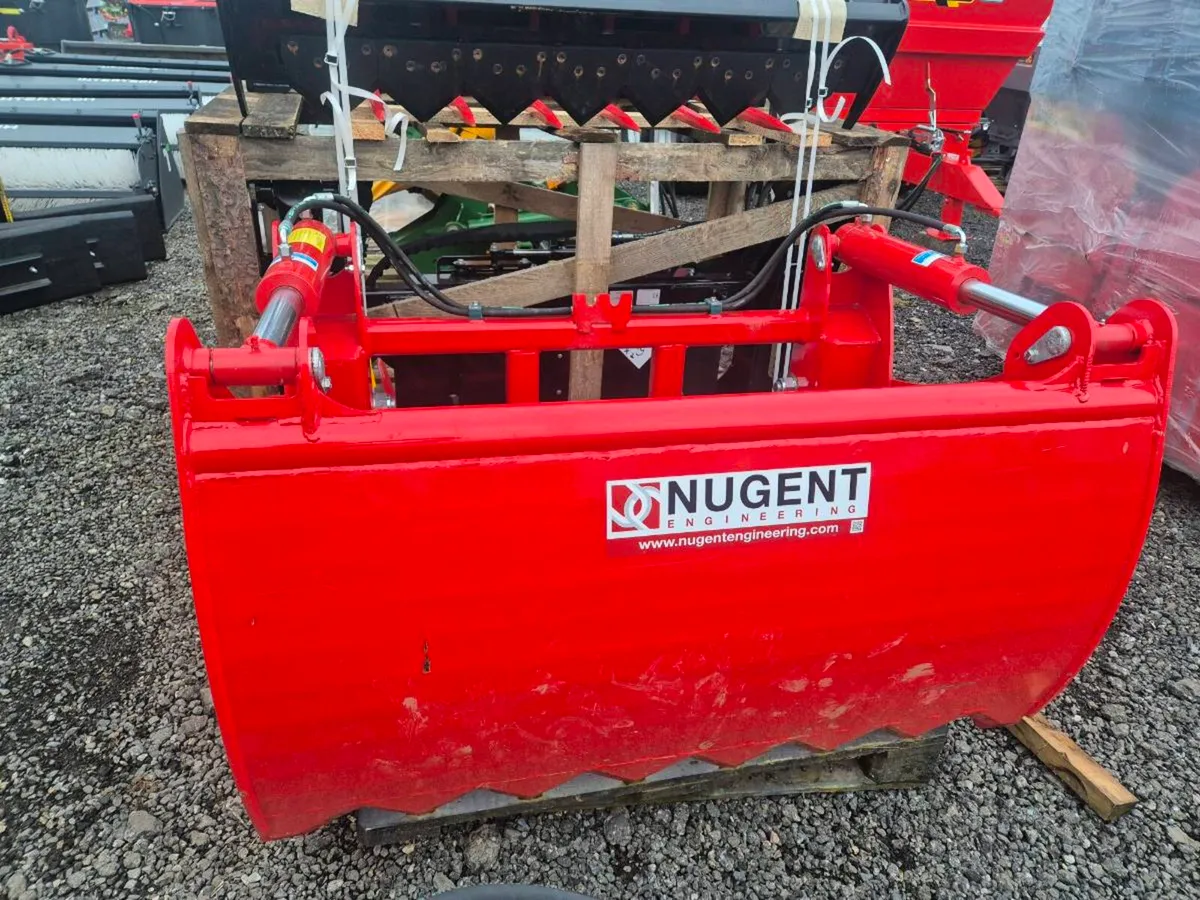 Sheargrabs  Tine grabs , bale shears - Image 2