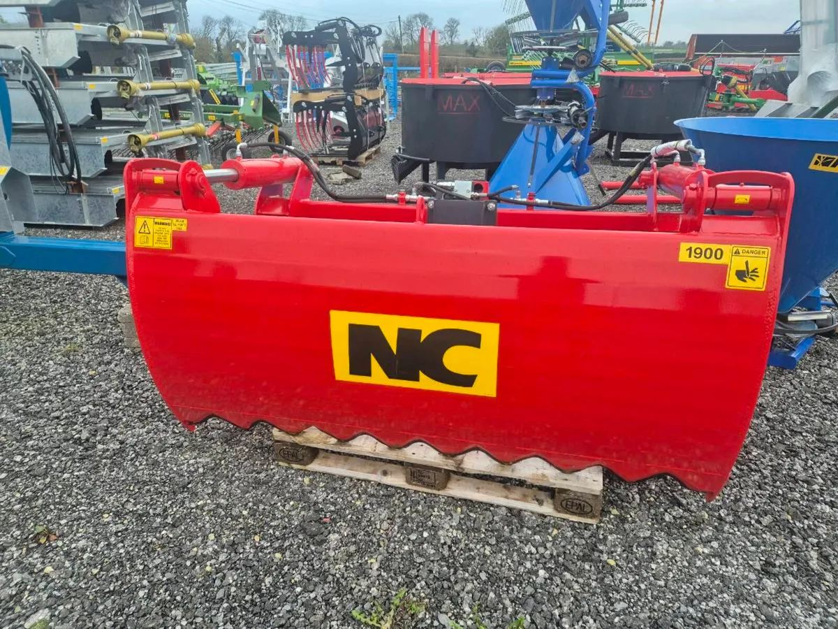 Sheargrabs  Tine grabs , bale shears - Image 4