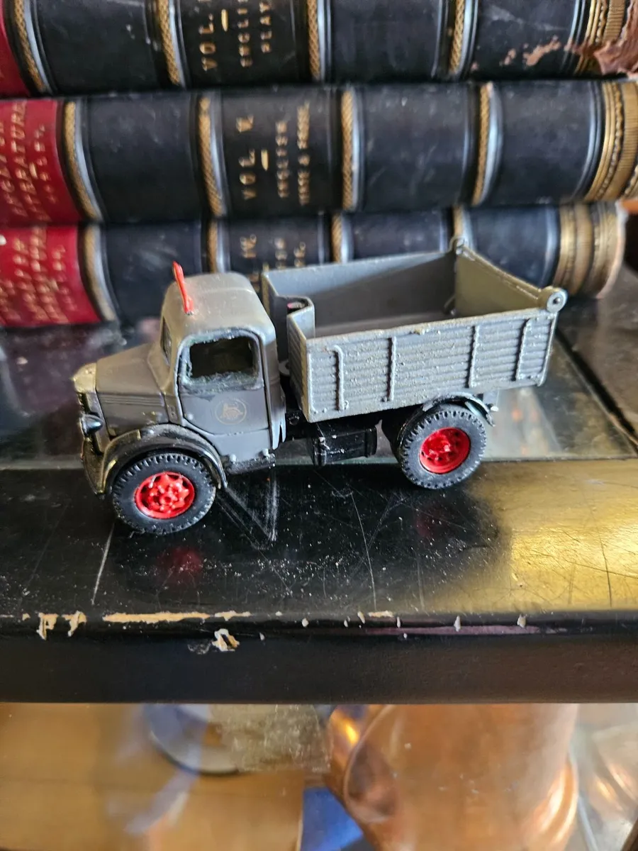 Corgi Code3 Truck - Image 1