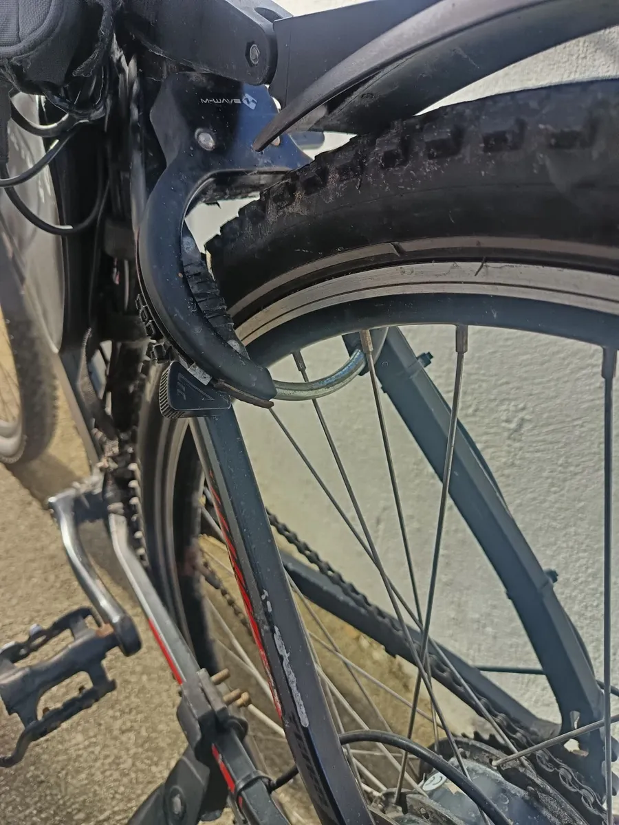 Electric Mountain Bike - Image 4