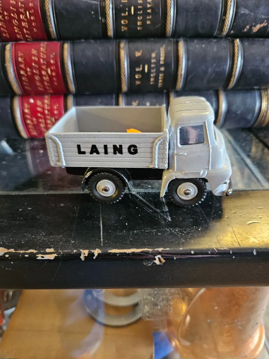 Corgi Code3 Truck - Image 1