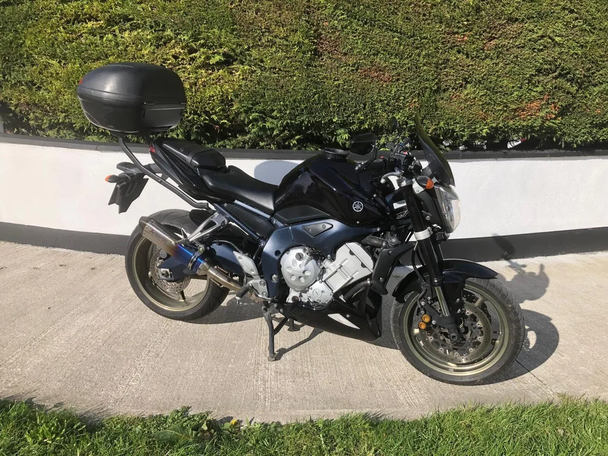 Yamaha fazer FZ1 - Image 1