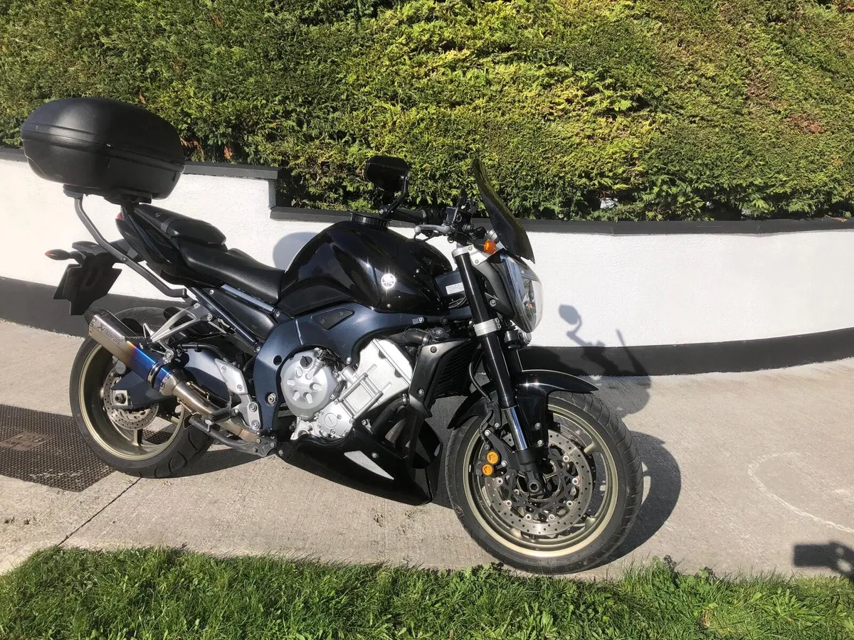 Yamaha fazer FZ1 - Image 2