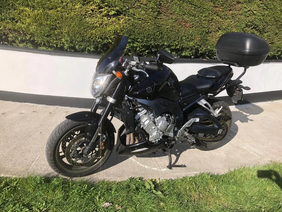 Yamaha fazer FZ1 - Image 3