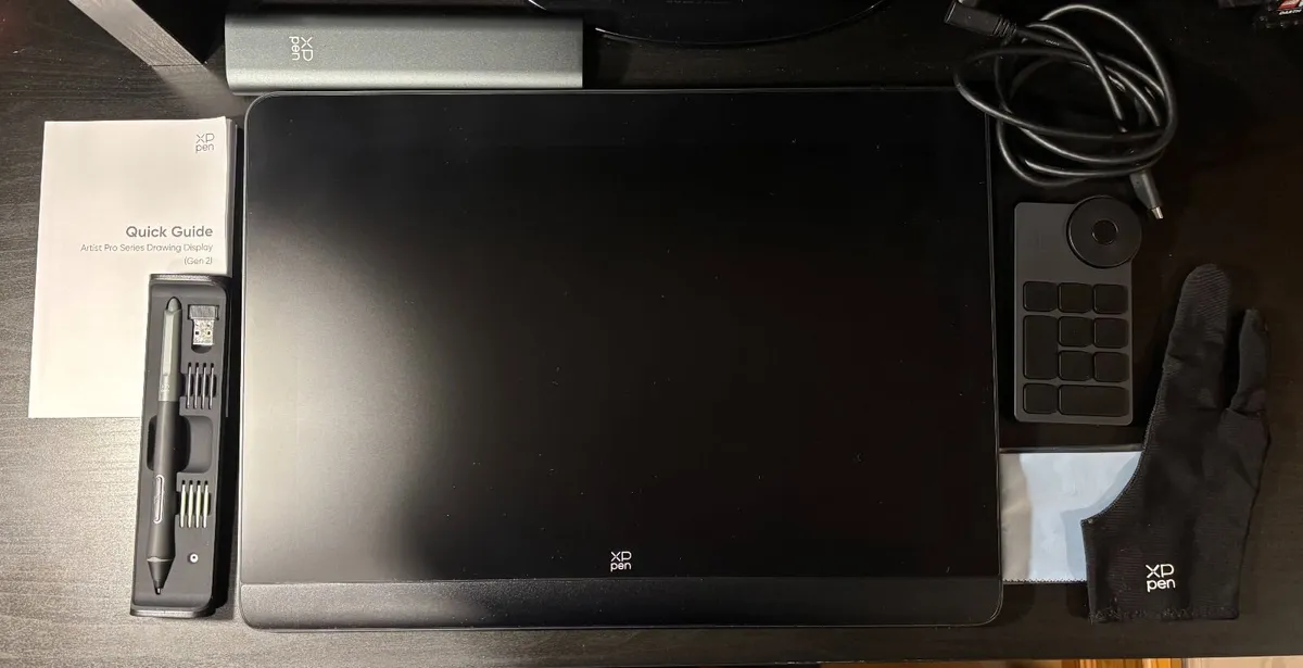 XP-Pen Artist Pro 16 (Gen2) - In perfect condition - Image 1