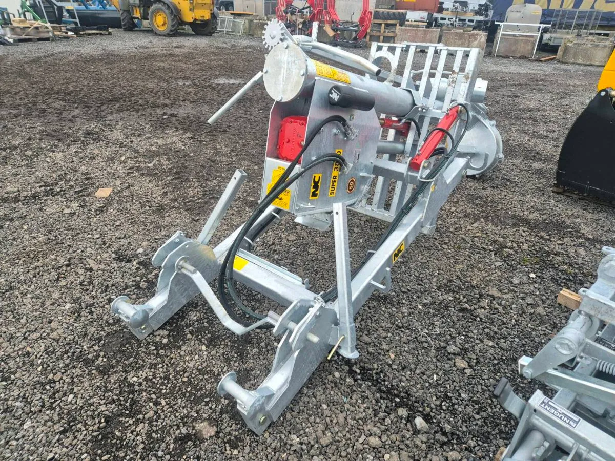 Nc 3800 agigtator - Image 2