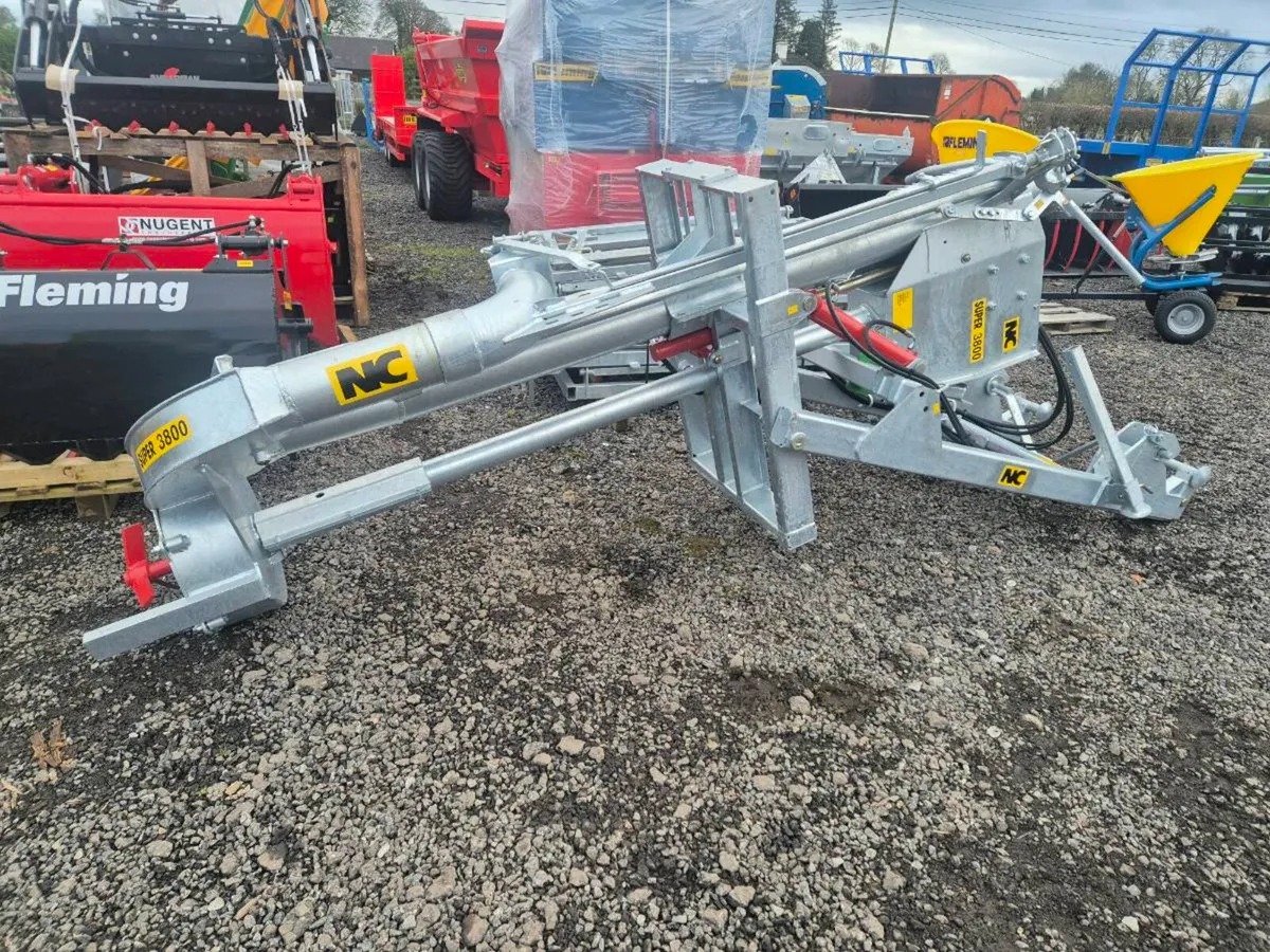 Nc 3800 agigtator - Image 3