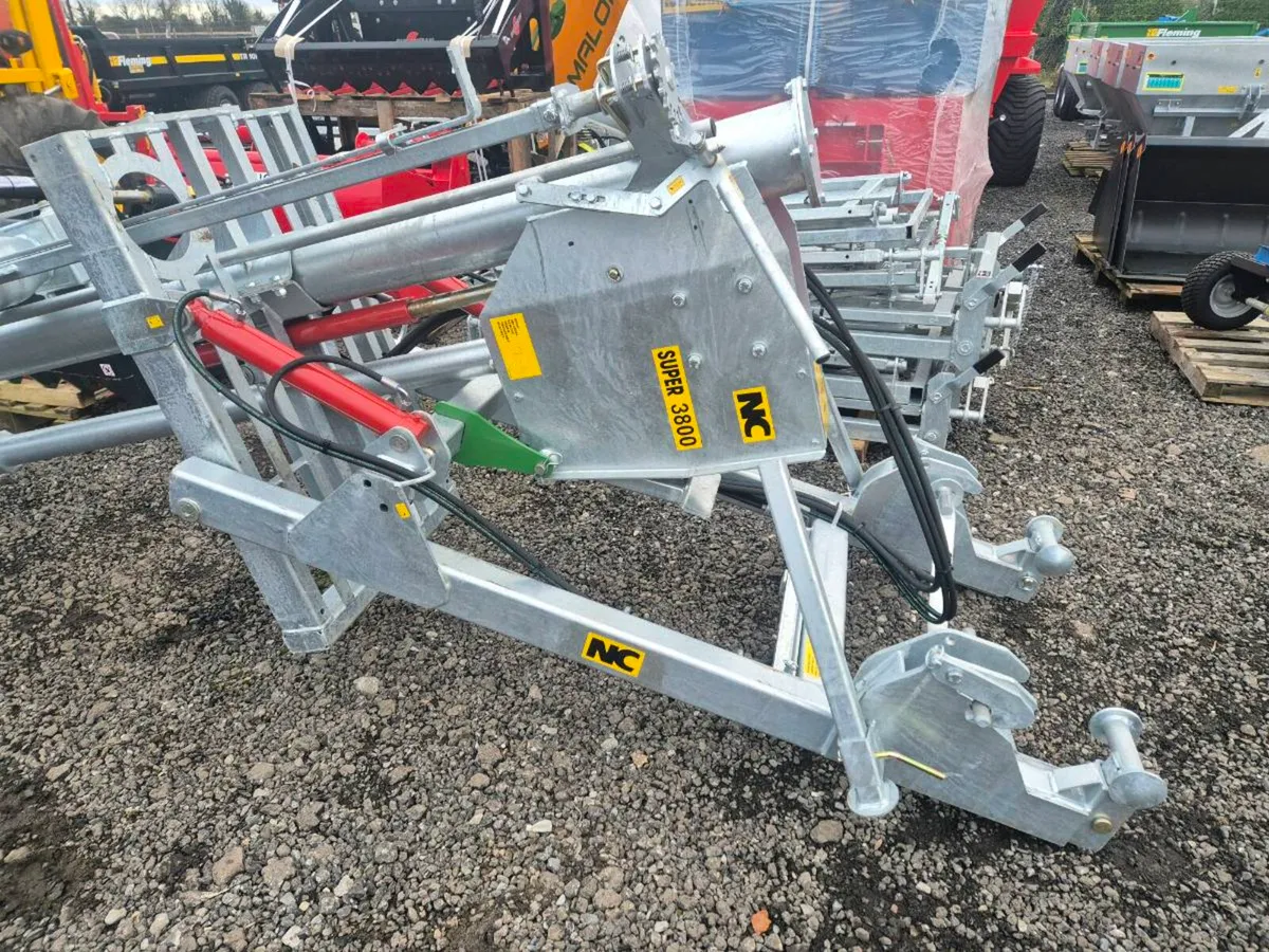 Nc 3800 agigtator - Image 4