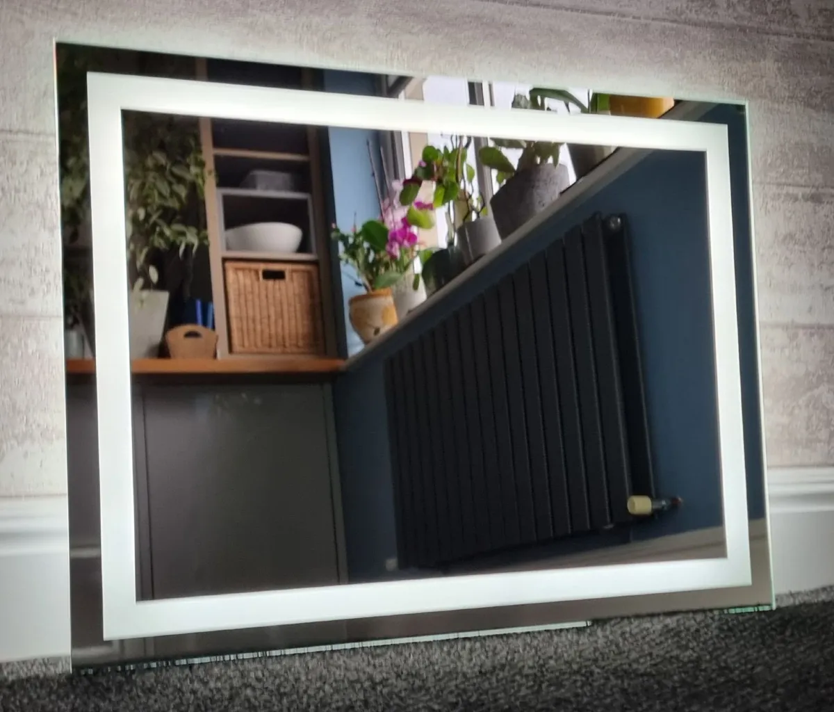 LED Bathroom Mirror - Image 3