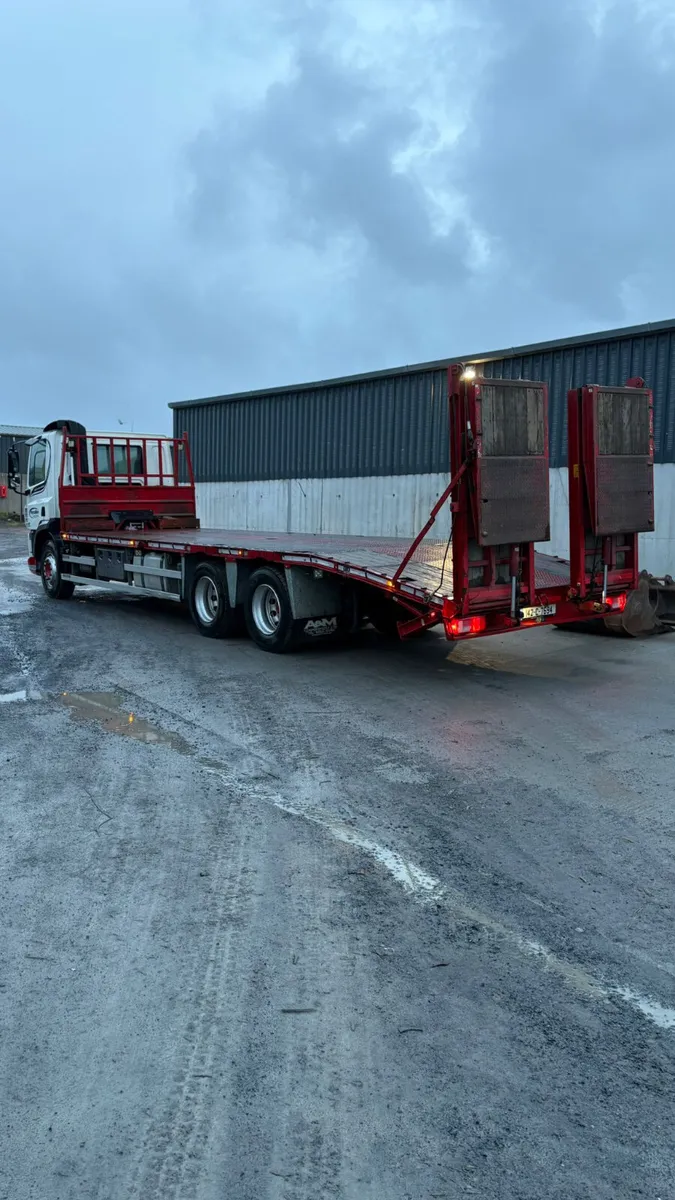 Daft Beavertail plant lorry - Image 3