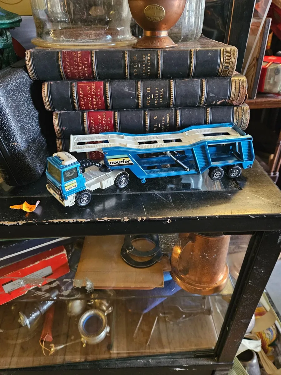 Matchbox Superkings Bedford Car Transporter - Image 3