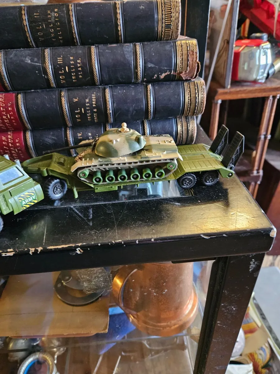 Matchbox Battlekings Tank Transporter - Image 3