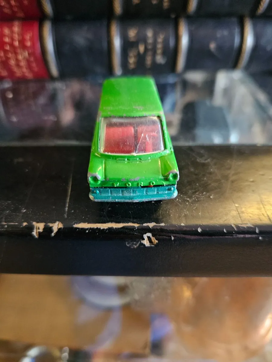 Vintage Aerlingus Ford Transit