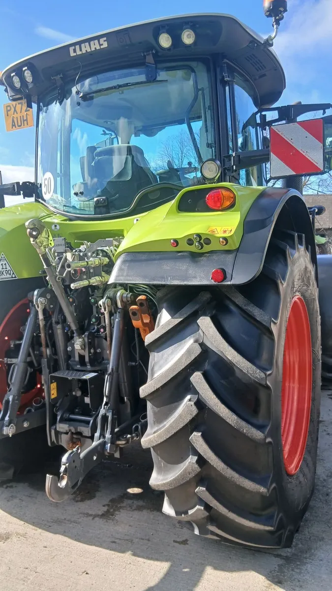 CLAAS ARION 630CIS - Image 2