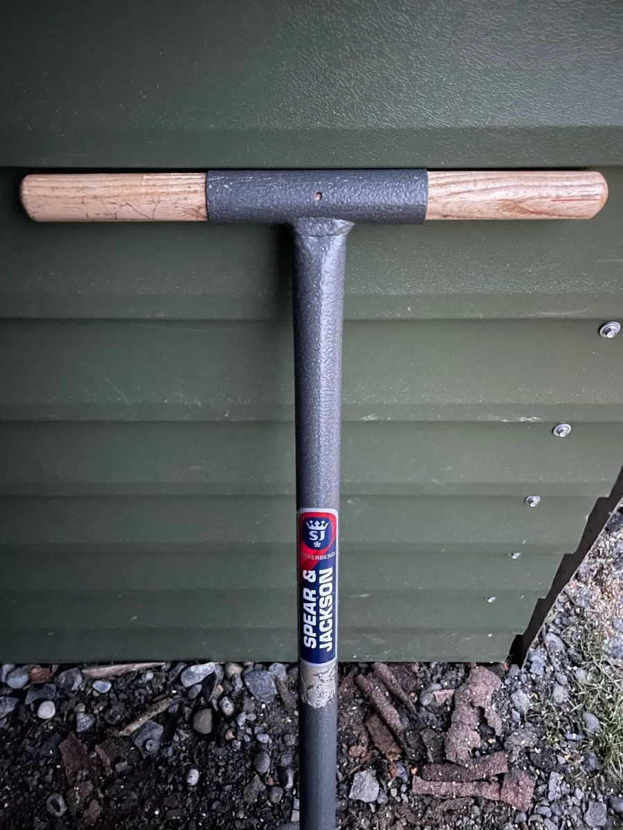 spear & jackson post hole auger - Image 2
