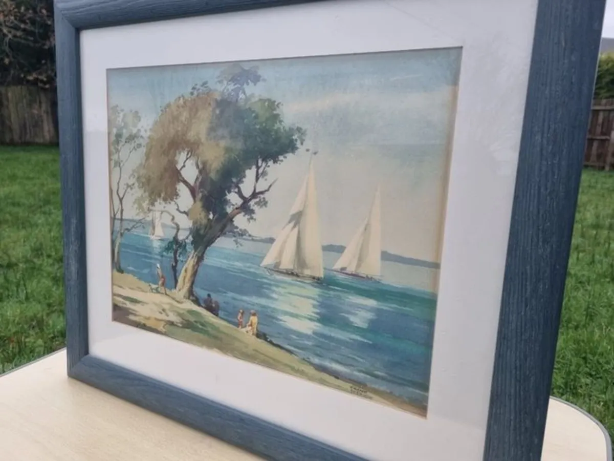 Frank Sherwin large print - Image 3