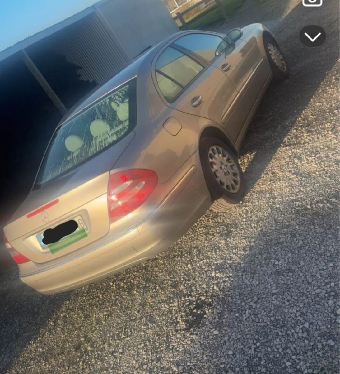 E200 1.8 06 Honda Blackbird 04 - Image 1