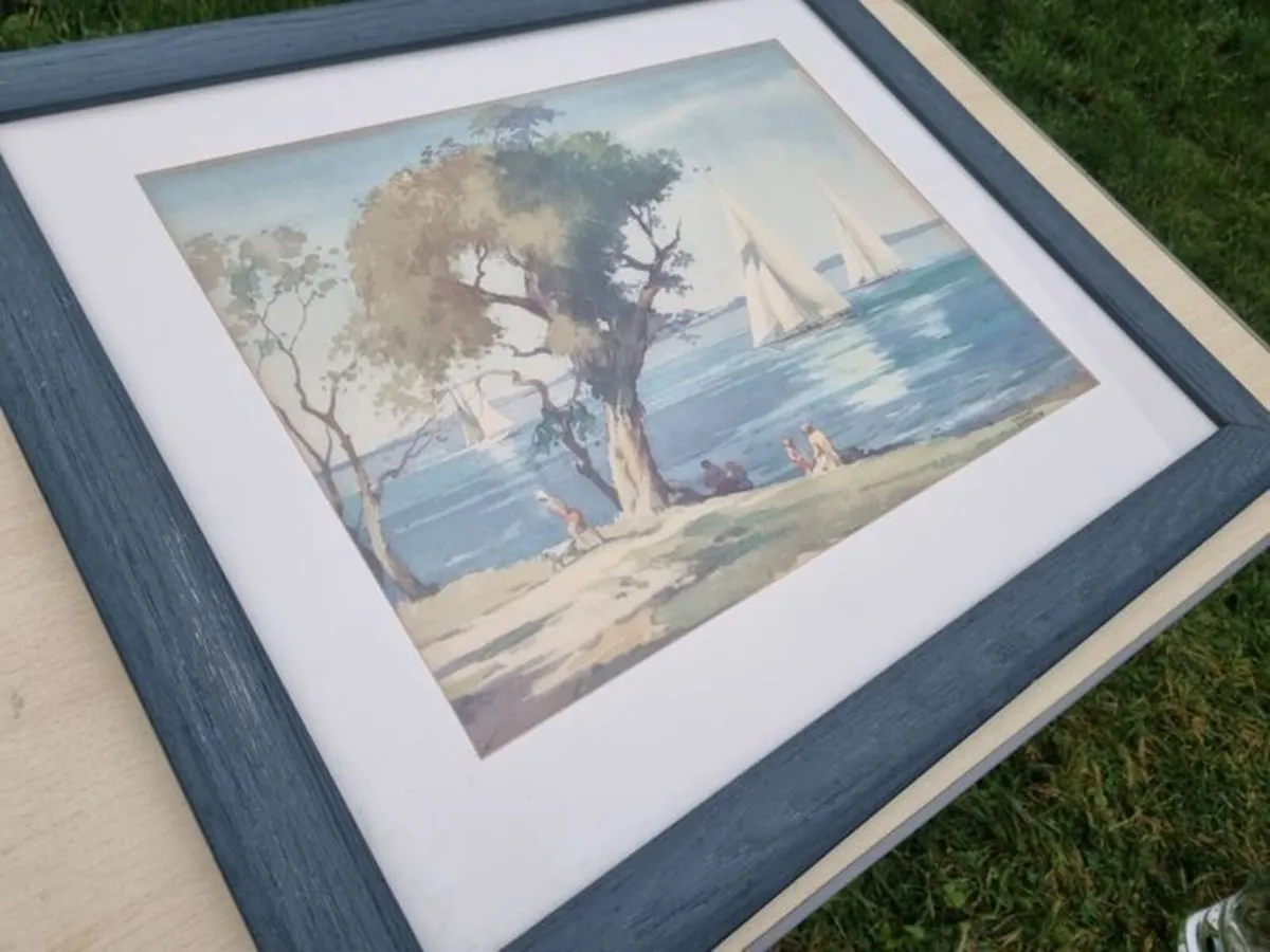 Frank Sherwin large print - Image 4